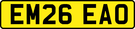 EM26EAO