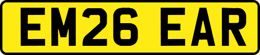 EM26EAR