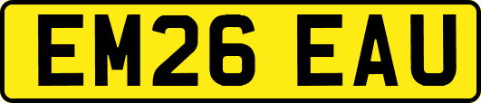 EM26EAU