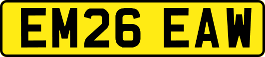 EM26EAW