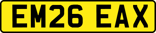 EM26EAX