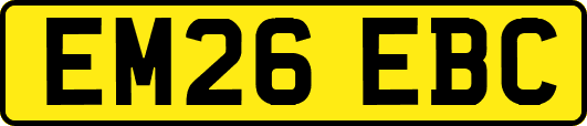 EM26EBC