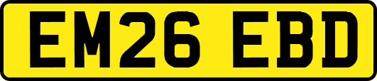 EM26EBD