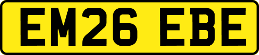 EM26EBE