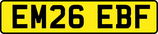 EM26EBF