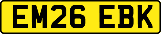 EM26EBK