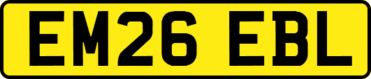 EM26EBL