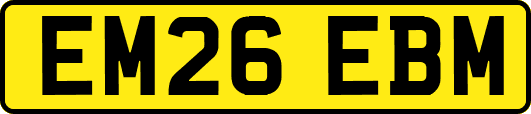 EM26EBM
