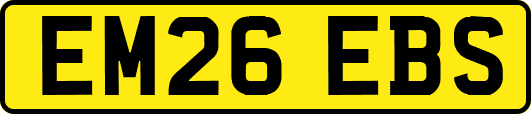 EM26EBS