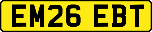 EM26EBT