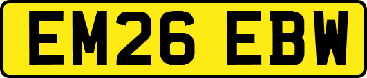 EM26EBW