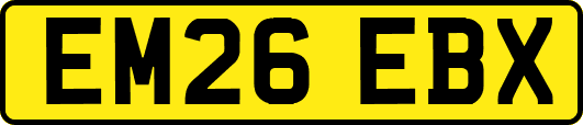 EM26EBX