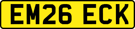 EM26ECK
