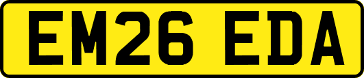 EM26EDA