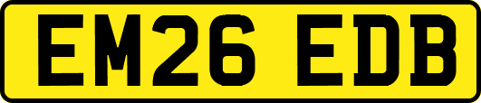 EM26EDB