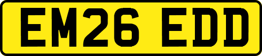 EM26EDD