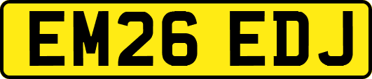 EM26EDJ