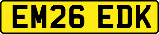 EM26EDK