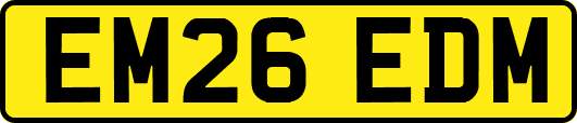 EM26EDM