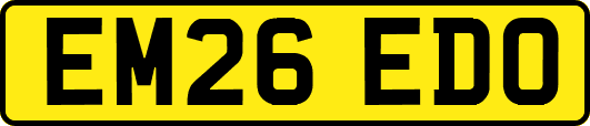 EM26EDO