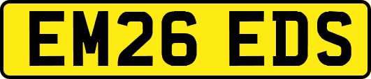 EM26EDS