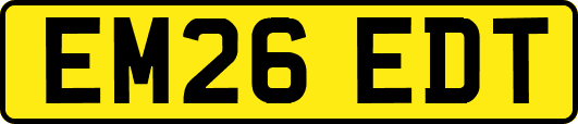 EM26EDT