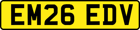 EM26EDV