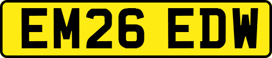 EM26EDW