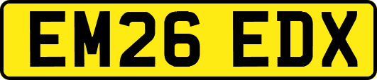 EM26EDX