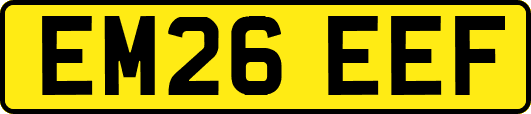 EM26EEF