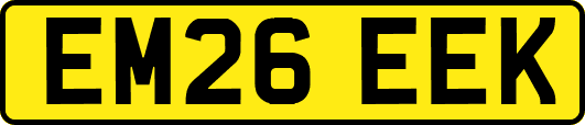 EM26EEK