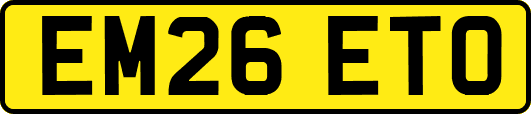 EM26ETO