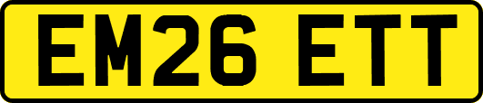 EM26ETT