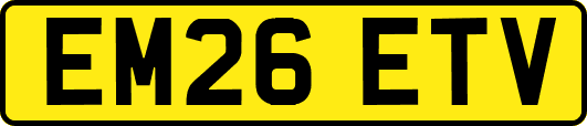 EM26ETV