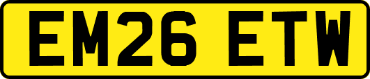 EM26ETW
