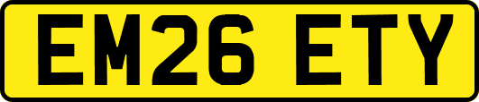 EM26ETY