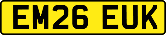 EM26EUK