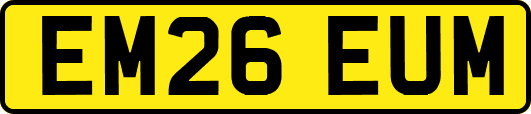 EM26EUM