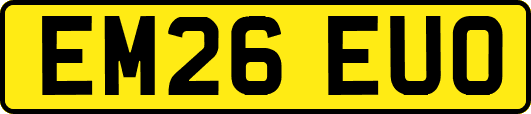 EM26EUO