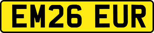 EM26EUR