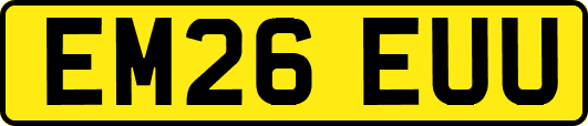 EM26EUU