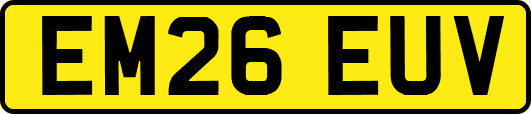 EM26EUV