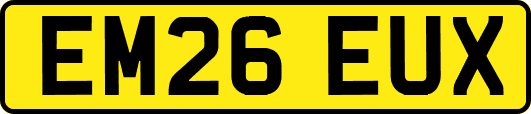 EM26EUX