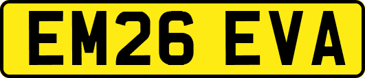 EM26EVA