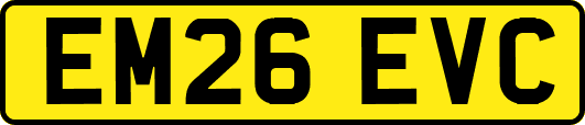 EM26EVC