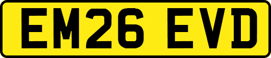 EM26EVD