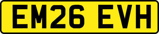 EM26EVH