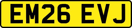 EM26EVJ