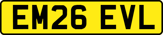 EM26EVL