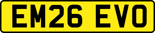 EM26EVO